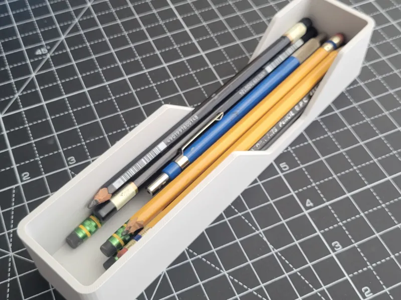 Tray Bin Storage