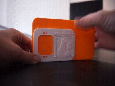 Foxkick- custom phone cover for the realme GT8 pro