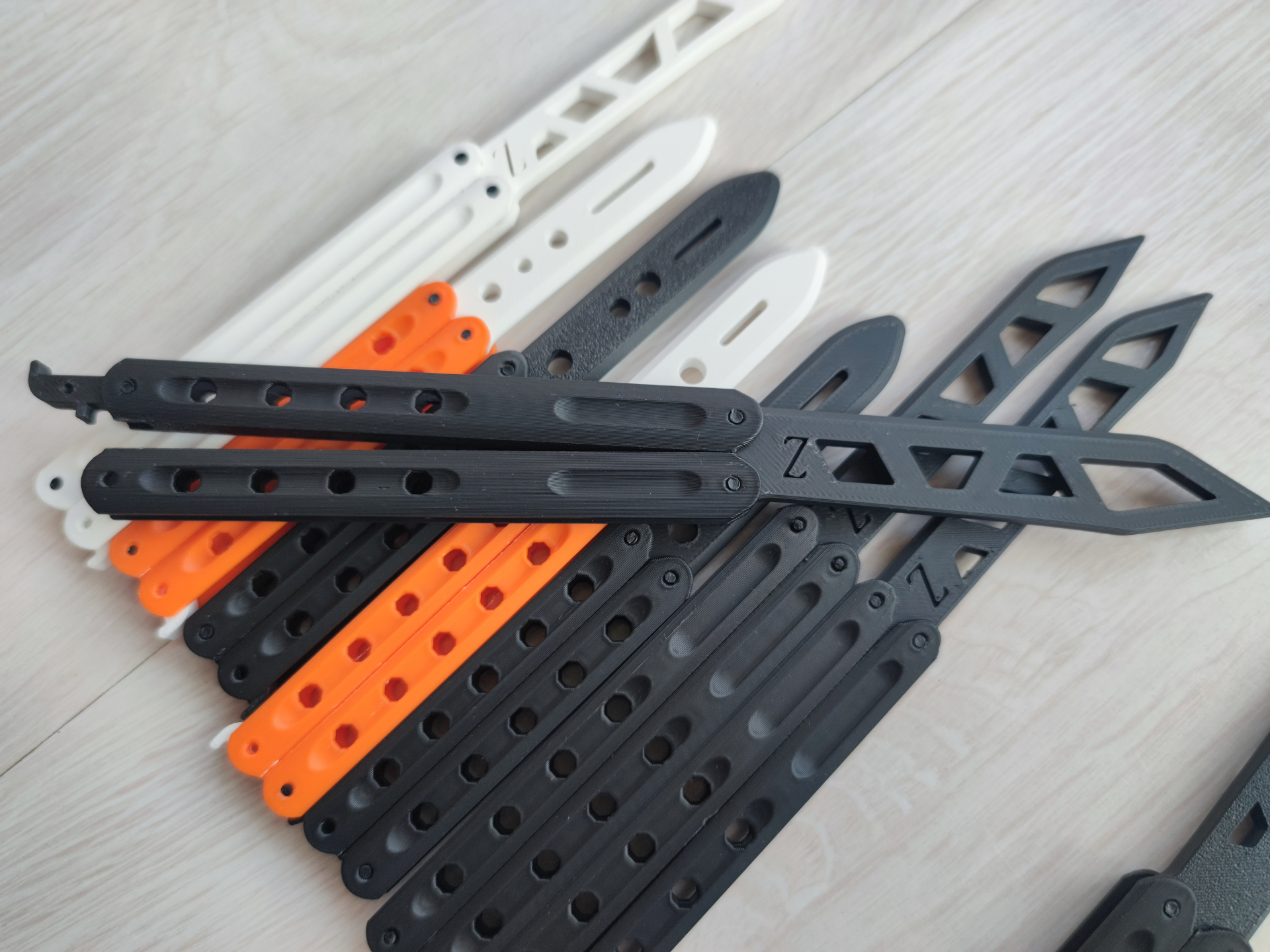 Butterfly Knife