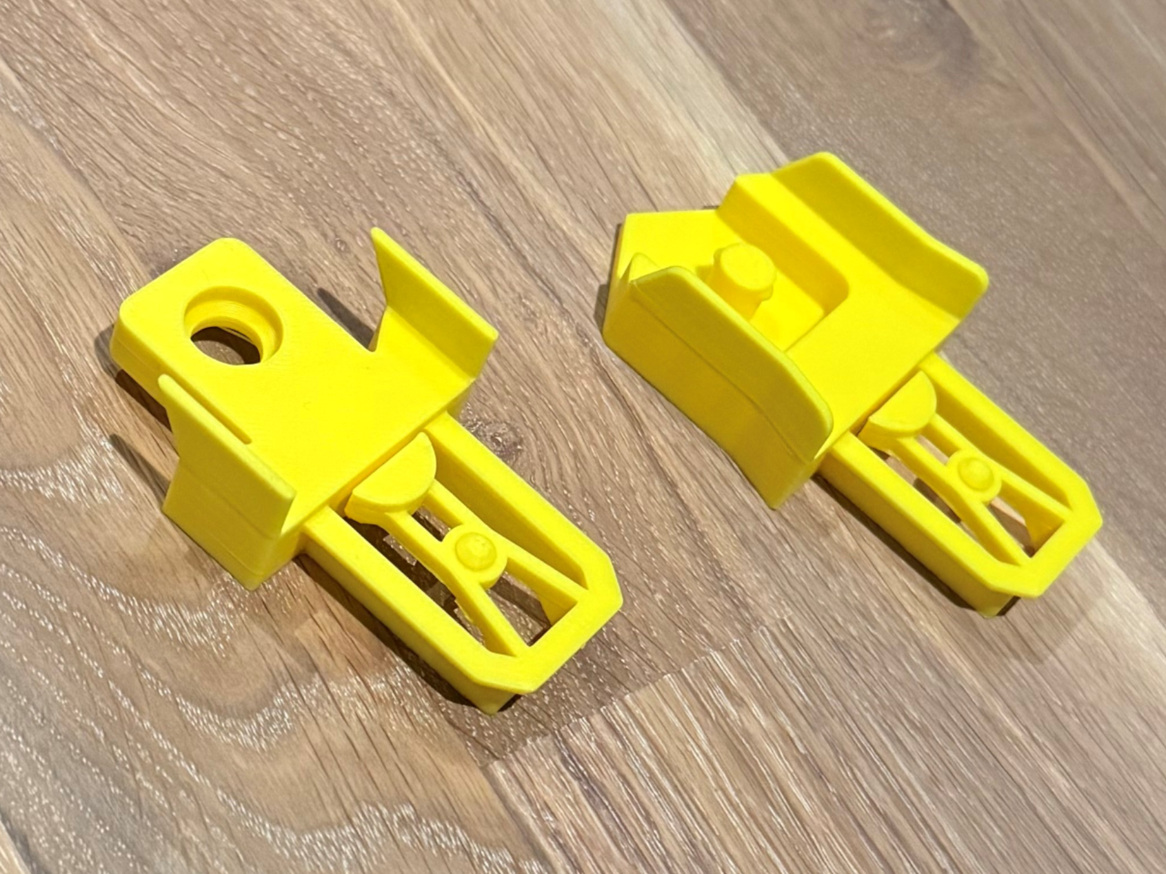 Snap adapter to Classic Track Adapter