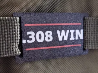 Molle Tag - .308 Win