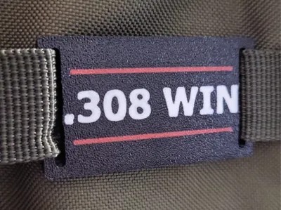 Molle Tag - .308 Win