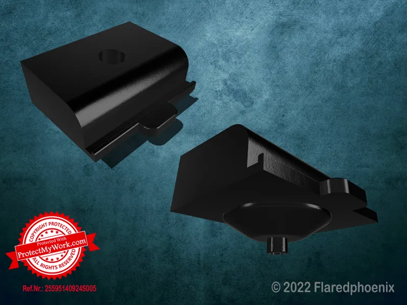 Adapter für Wagenheber Ford Mustang