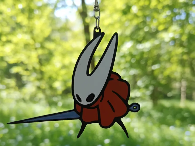 silksong hollow knight llavero 
