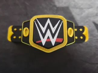 WWE Clicker fidget 