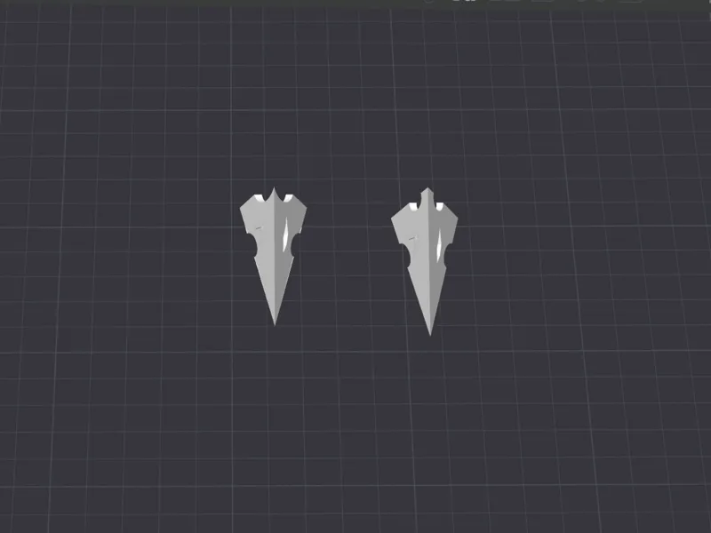 bird A.M dummy 13 head