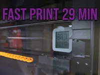 0.2mm layer, 2 walls, 15% infill