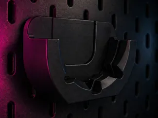 Porta QR2 Fanatec Skadis ikea