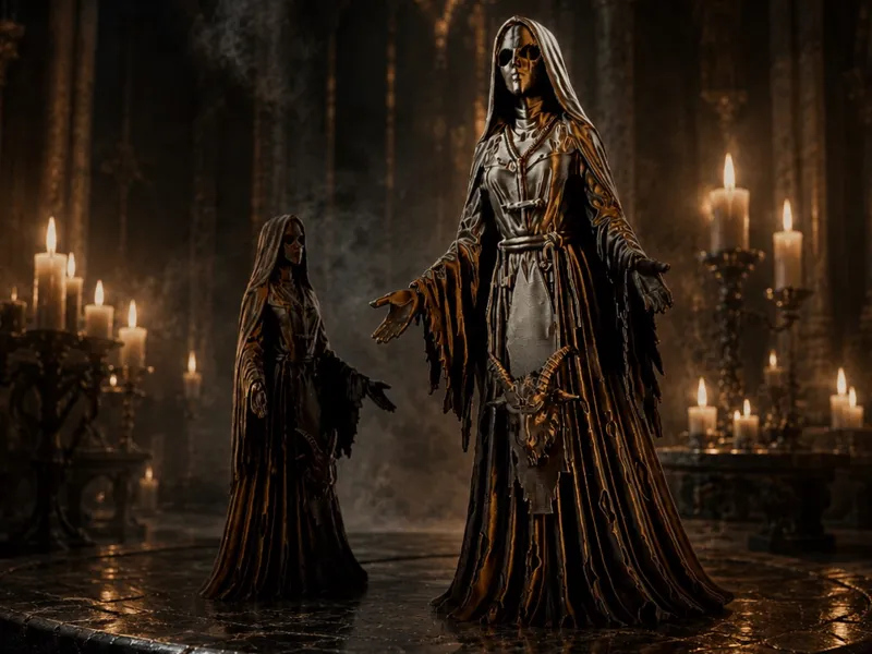 Demon Nun