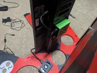Passe-câble HDMI pour borne d'arcade — photo 3