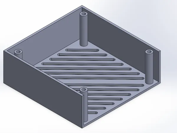 Passe-câble HDMI pour borne d'arcade