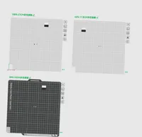多色眼部（包含各尺寸） 其他尺寸100%上自行修改0.2mm 层高, 2 层墙, 10% 填充