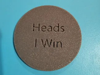 Catch 22 Coin