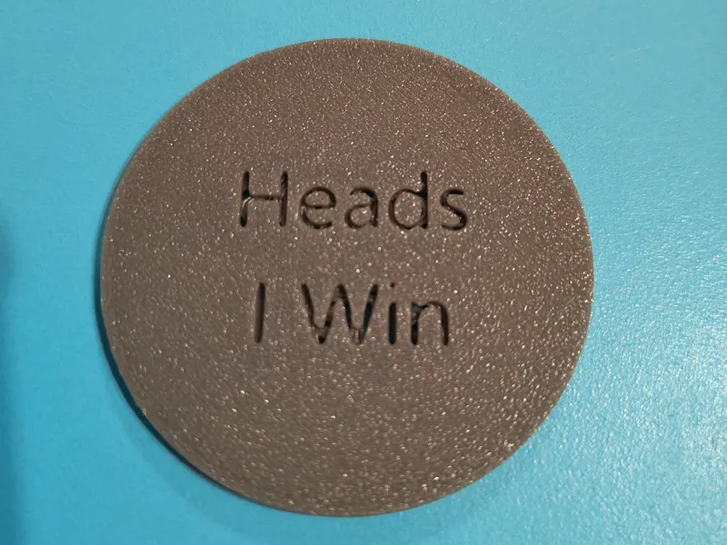 Catch 22 Coin