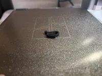Less filament but works just as well