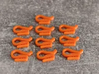 10 Pack, Less Filament, thinner