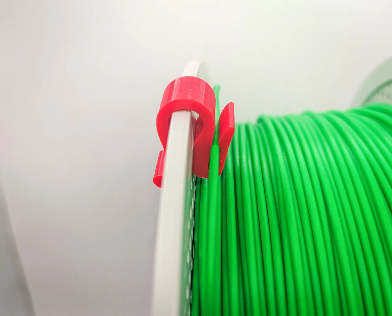 TIGHT Filament Clip view 3