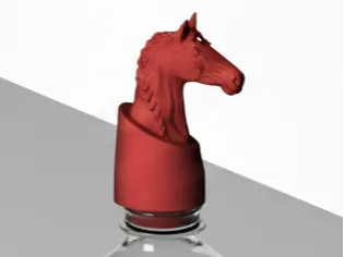 HorseCap