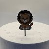 Baby Lion cake topper 