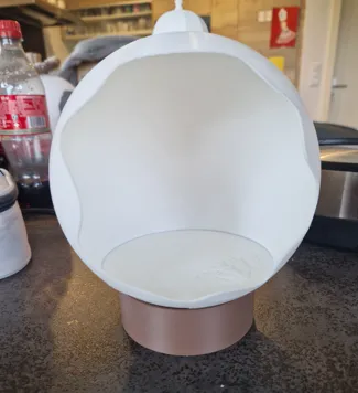 Boule de noël pour déco
