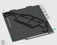 Décoration murale Mazda Speed3 — photo 3