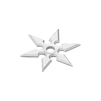 Shuriken fidget à faire tourner — photo 3