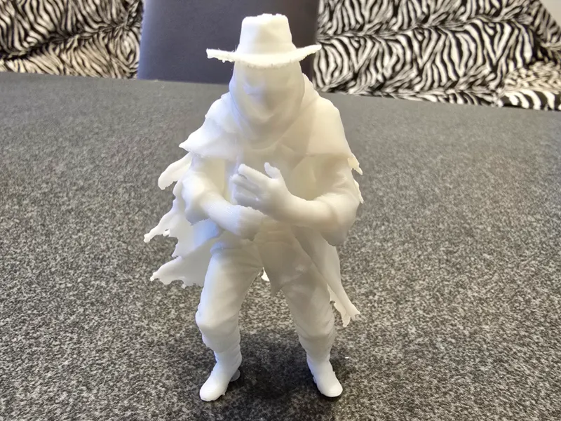 D&D Model - Far West
