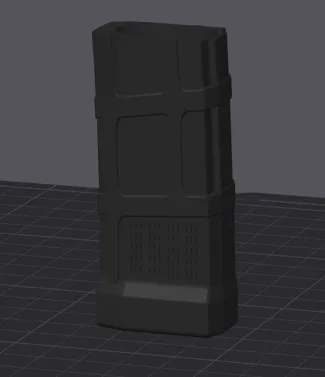 Bic Pmag Lighter case Without Belt clip