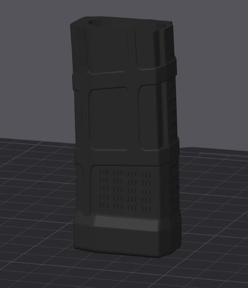 Bic Pmag Lighter case Without Belt clip