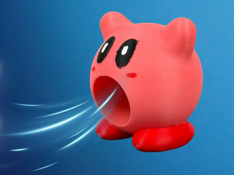 Kirby Vacuum Attachment