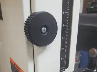 Jet Bandsaw Cabinet Lock Knob