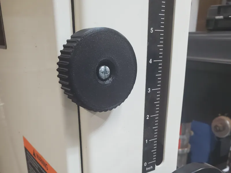 Jet Bandsaw Cabinet Lock Knob