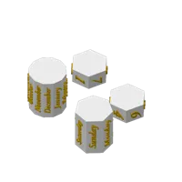 Universal with supports
