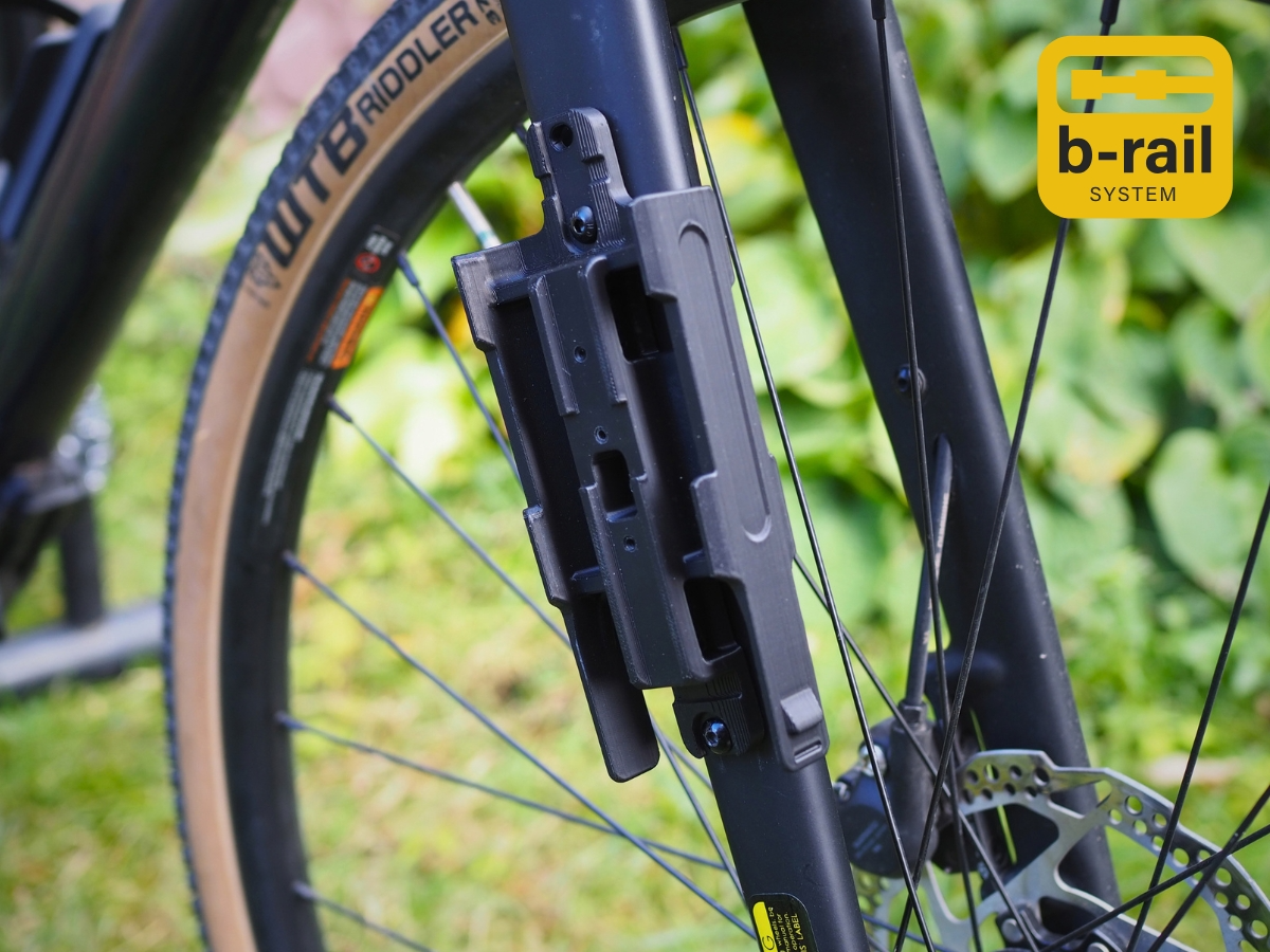 Fork Configurator - B-RAIL System - 1