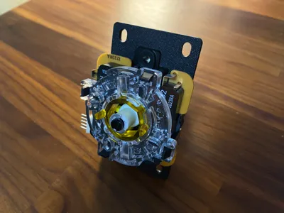 Sanwa JLF Plate Cover