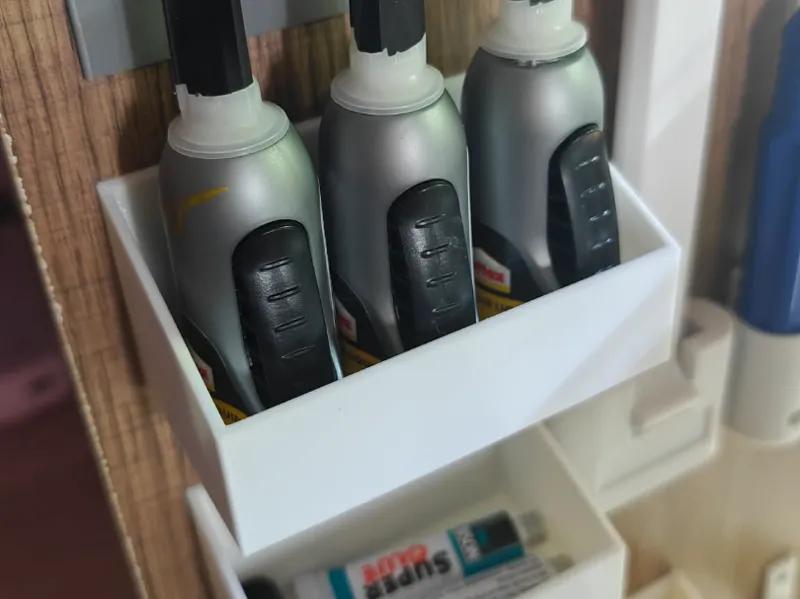 box for storage