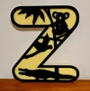 Aussie Letters S - Z