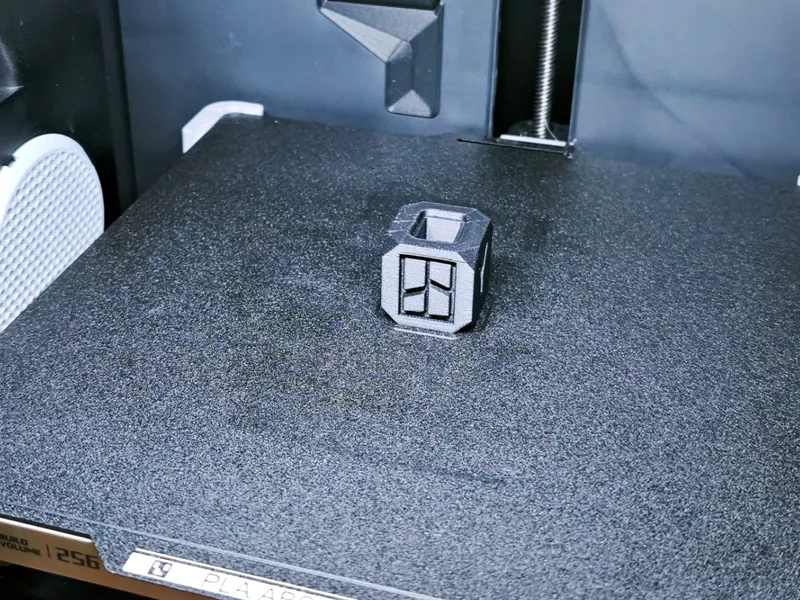 P1S PETG-CF Profil