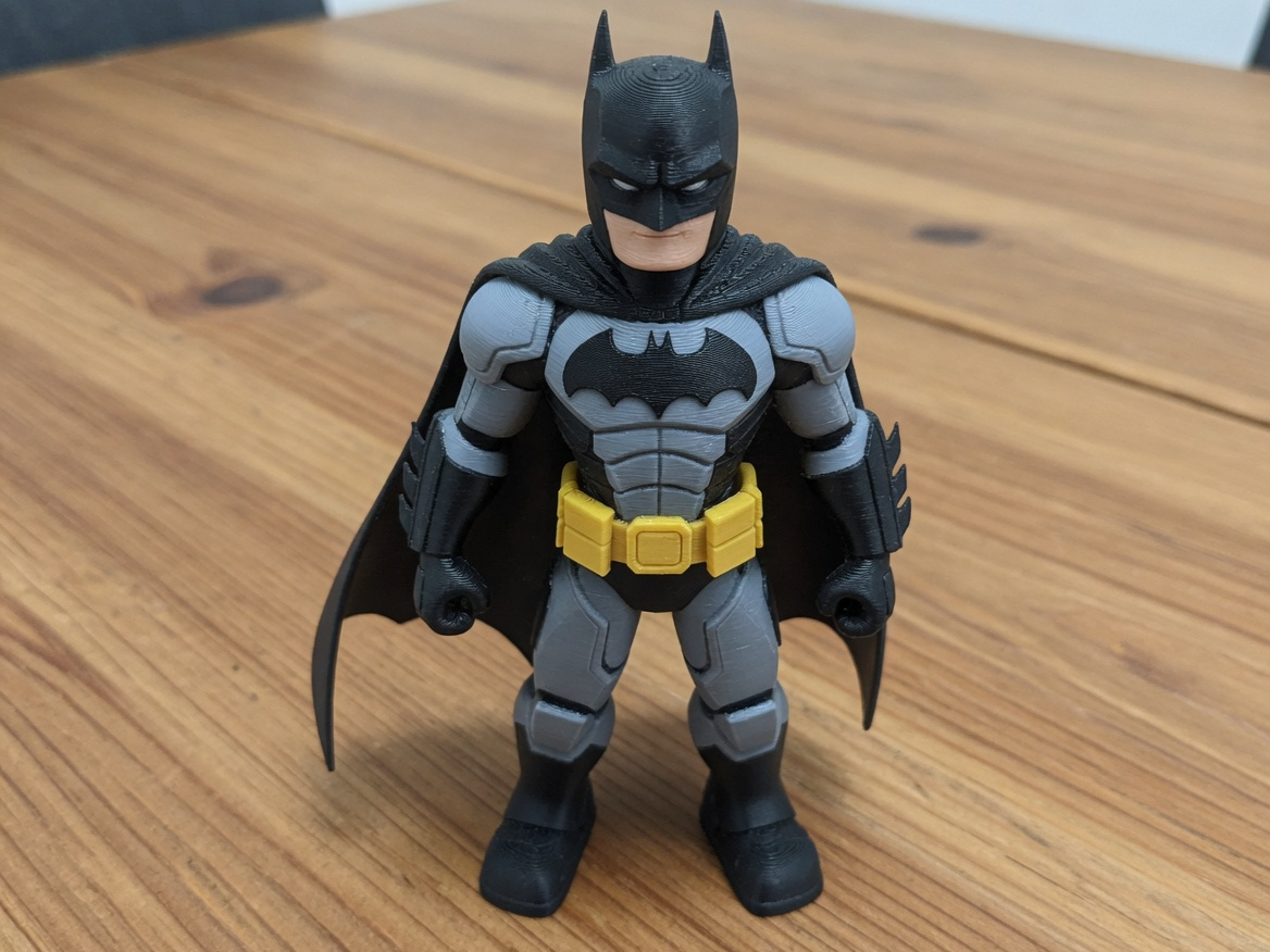 Batman Mini Figure | DC