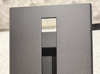 Costco trash bag holder Smaller output hole Remix