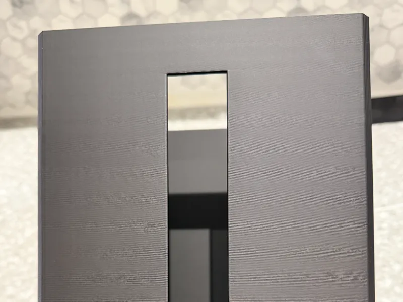 Costco trash bag holder Smaller output hole Remix