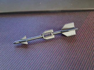 Gi joe misile Skystriker