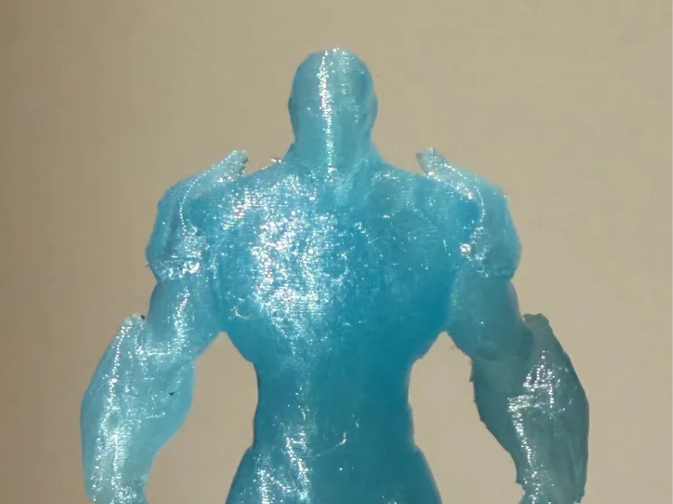 Superior Iron Man Miniature