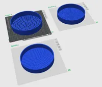 0.2mm layer, 3 walls, 15% infill