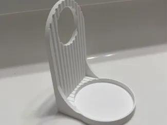 Laundry Detergent Cup Holder (Fits Most US Brands)