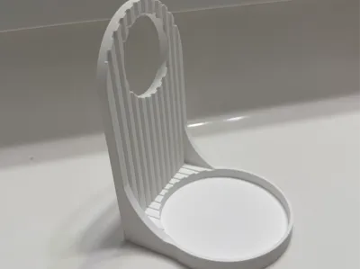 Laundry Detergent Cup Holder (Fits Most US Brands)