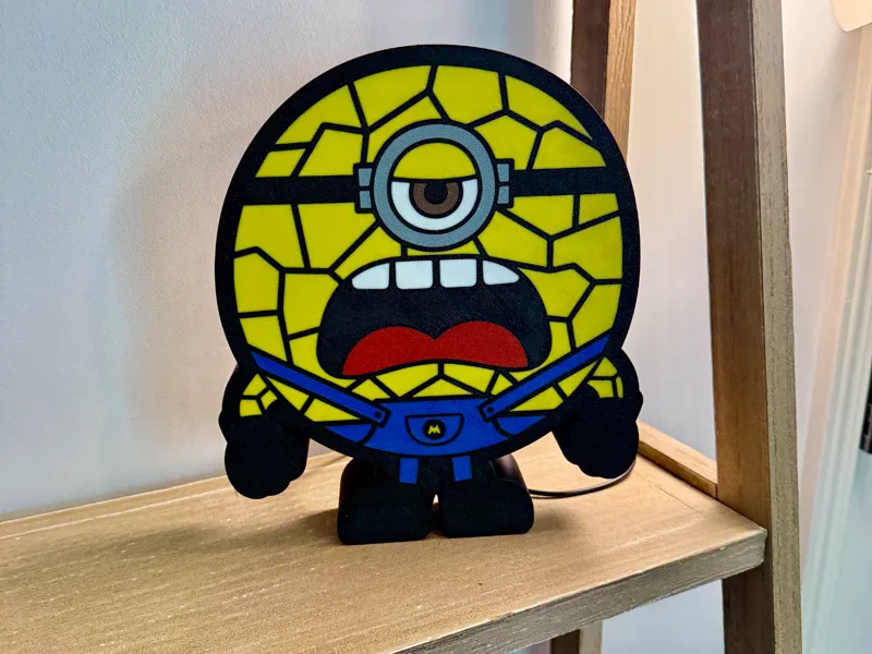 Mega Minion Jerry