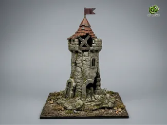 Knight's Ruin - Arachnid & Reptile Sanctuary