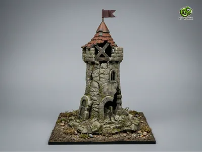Knight's Ruin - Arachnid & Reptile Sanctuary