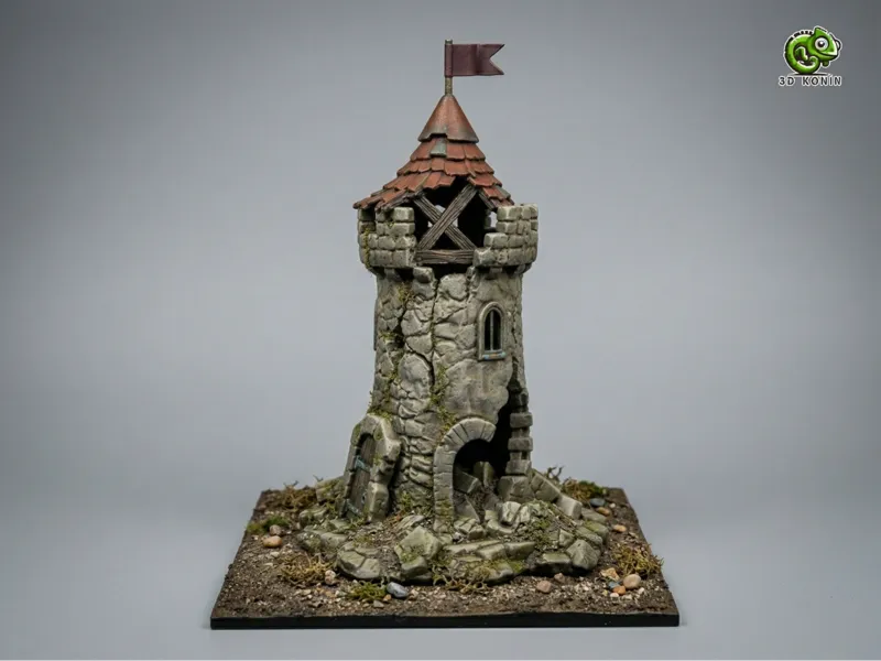 Knight's Ruin - Arachnid & Reptile Sanctuary